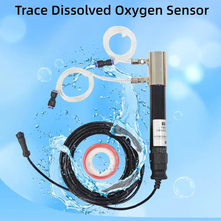 Fluorescence DO Probe Meter Trace Dissolved Oxygen01