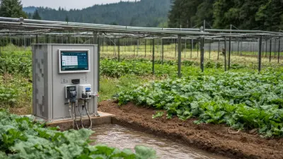 Transforming Environmental Sustainability: How the Best Water Quality Monitoring Stations Enhance Agricultural Practices