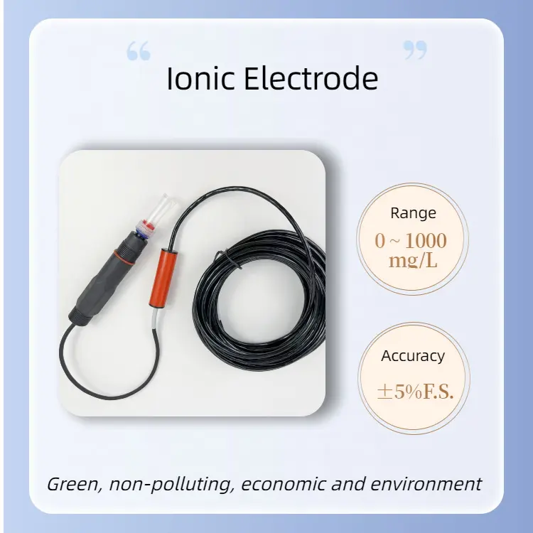 High-Accuracy Industrial Digital RS485 Ion Selecti02