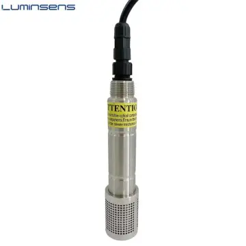 5 in 1 UV Absorption BOD TOC TUR TEMP COD Sensor for Water Quality Monitoring