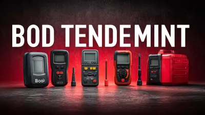 The Definitive Guide to Choosing the Best Bod Testing Equipment for Your Needs