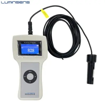 Portable Dissolved Carbon Dioxide Sensor CO₂ Analyzer in Water