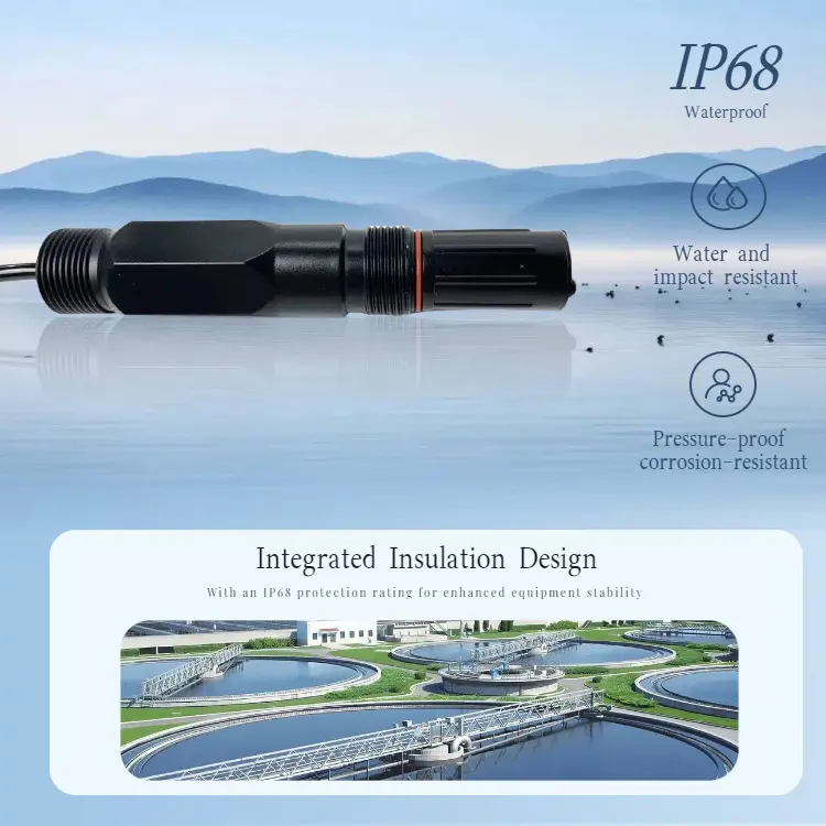 Digital Residual Chlorine Sensor for Water Quality04