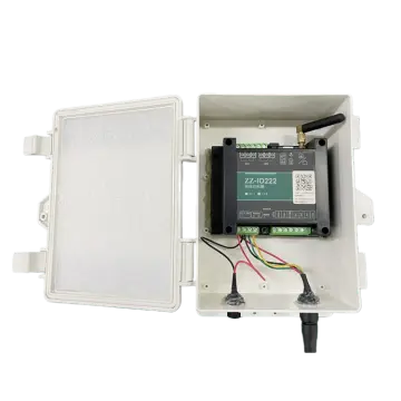 IOT 4G Module and Cloud Platform for Online Multi-Parameter Water Quality Analyzer
