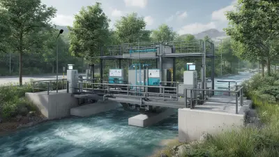 Revolutionizing Water Quality Monitoring Stations to Ensure Safe Drinking Water for All