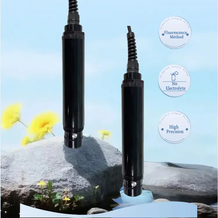Aquaculture Fluorescence Dissolved Oxygen Meter DO01