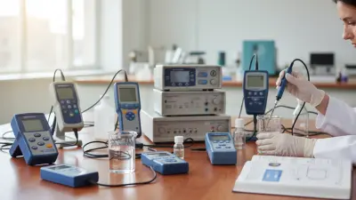 Top 10 Conductivity Meters: Choosing the Best for Your Needs